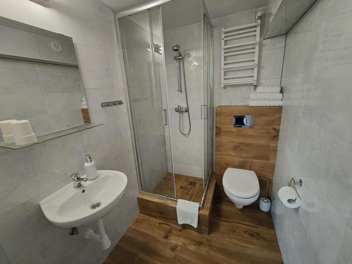 Pokoje U Wojtka Z Widokiem Na Zatoke Swarzewo Kamer foto