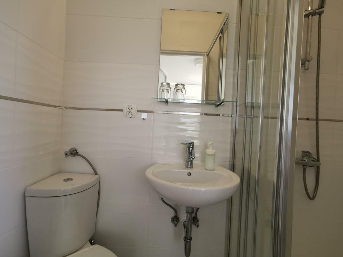 Pokoje U Wojtka Z Widokiem Na Zatoke Swarzewo Kamer foto